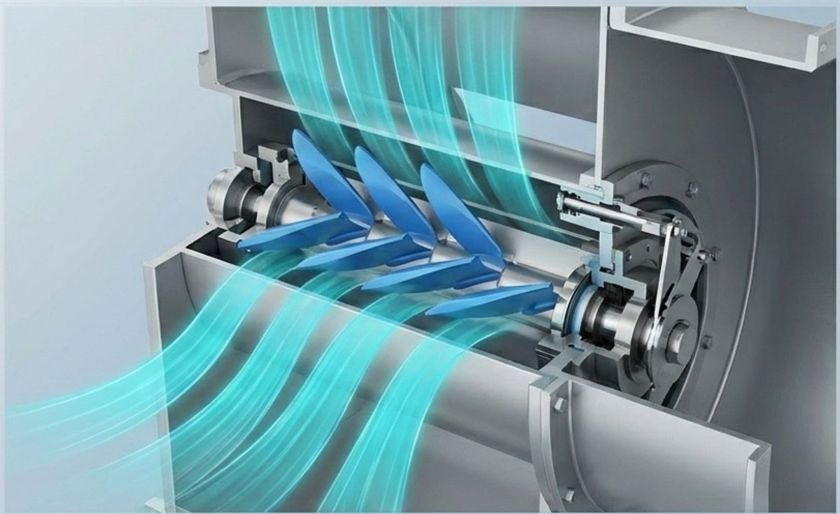 All-Condition Cooling System
