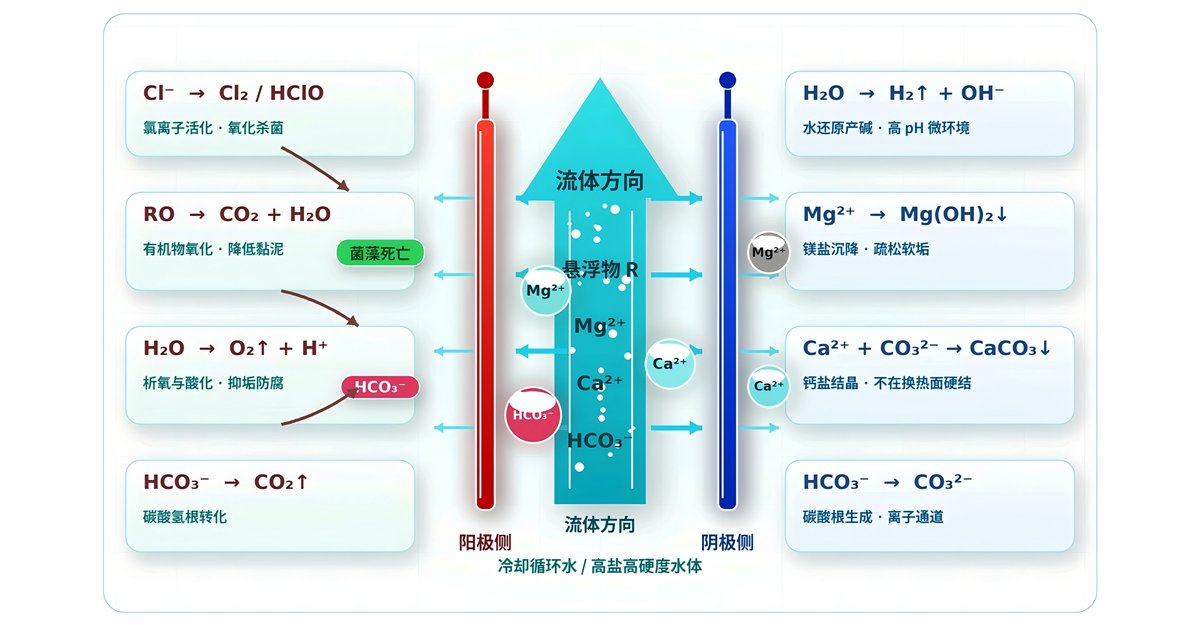 ECD Intelligent Soft-Scale Descaling System